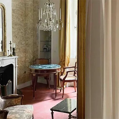 Studio De Charme Au Coeur De L'Ile St Louis Paris Exterior foto