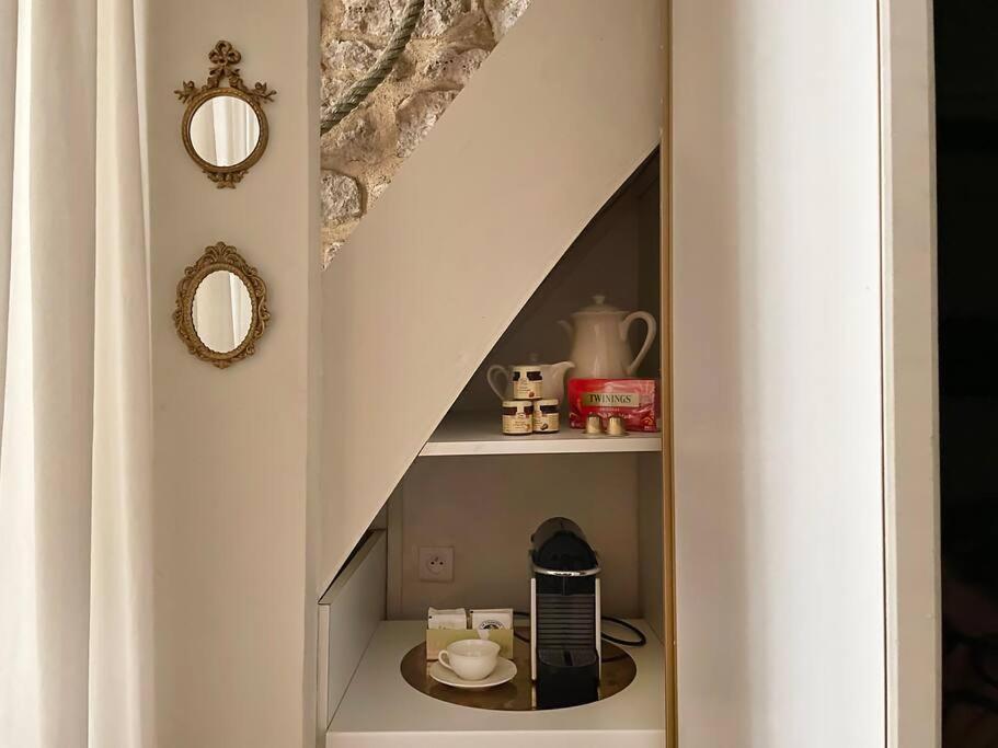 De Charme Au Coeur De L'ile St Louis Appartement