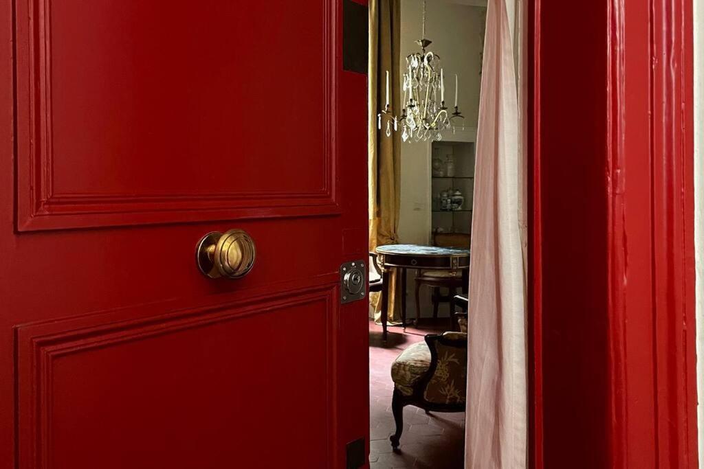 Apartamento De Charme Au Coeur De L'ile St Louis